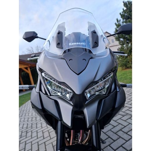 KAWASAKI VERSYS 1100 METALLIC DIABLO BLACK 2026