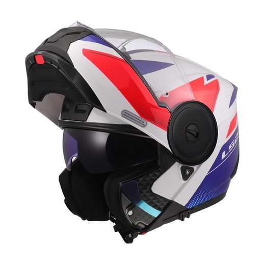 LS2 FF902 SCOPE II DURIA WHITE BLUE RED-06
