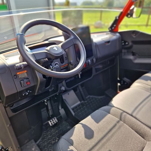 SEGWAY UTV FUGLEMAN UT10 X WHITE/RED