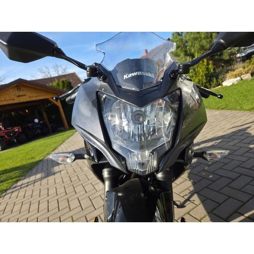 KAWASAKI NINJA 125 EBONY 2026