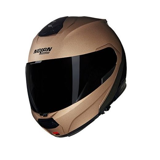 NOLAN N100-6 VERNICIATURA SPECIALE N-COM SABBIA/NERO 342