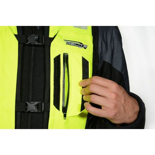 AIRBAGOVÁ VESTA HELITE TURTLE 2 - HI-VIS