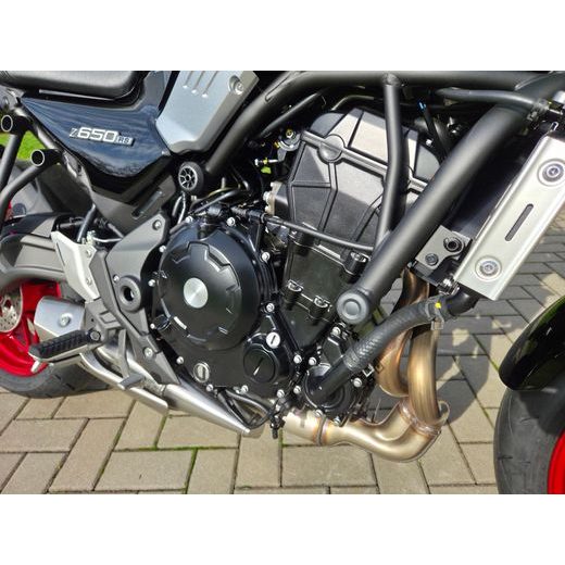 KAWASAKI Z650RS EBONY 2026