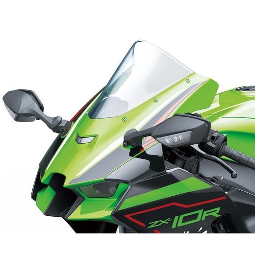 KOUŘOVÉ PLEXI PRO KAWASAKI NINJA ZX-10R