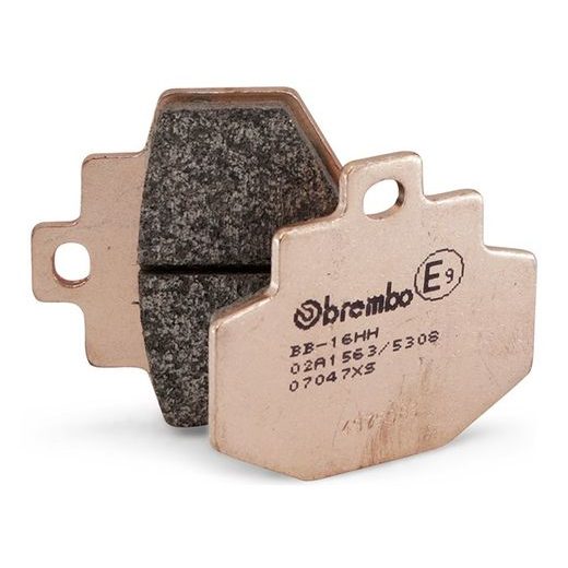 BRZDOVÉ DESTIČKY BREMBO 07047XS