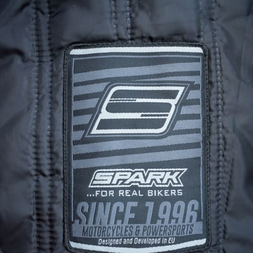 PÁNSKÁ TEXTILNÍ MOTO BUNDA SPARK PACER