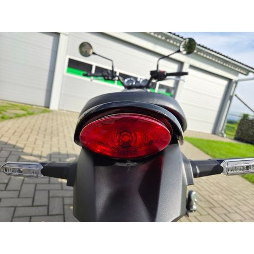 KAWASAKI Z650RS EBONY 2026