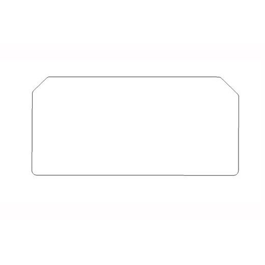 DASHBOARD PROTECTOR PUIG 21554W PRŮHLEDNÝ