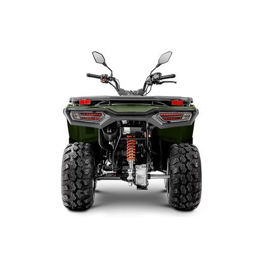 LONCIN XWOLF 300I - ZELENÁ