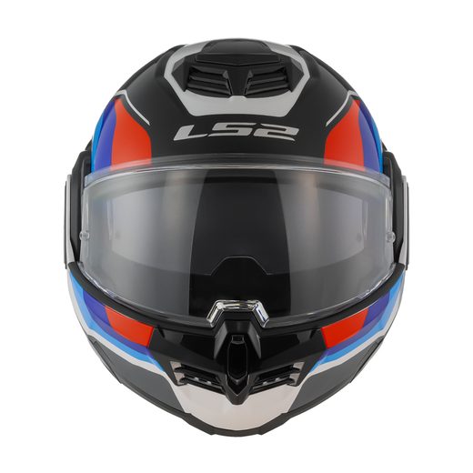 LS2 FF906 ADVANT SPORT GL.BLACK BLUE RED-06