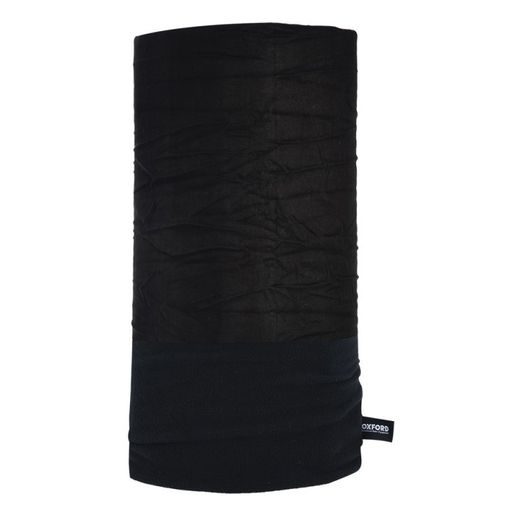 NÁKRČNÍK OXFORD SNUG BLACK ŠÁTEK NW600