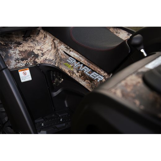 SEGWAY ATV SNARLER AT6 L EPS LIMITED CAMO