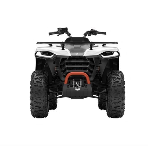 SEGWAY ATV SNARLER AT5 S WHITE/RED