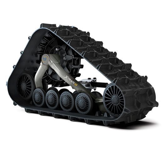 TJD XTRACK 4S TRACK PÁSY NA ČTYŘKOLKU