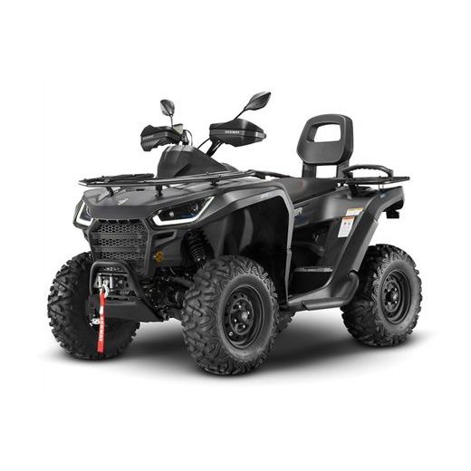 SEGWAY ATV SNARLER AT6 L GREY/BLACK