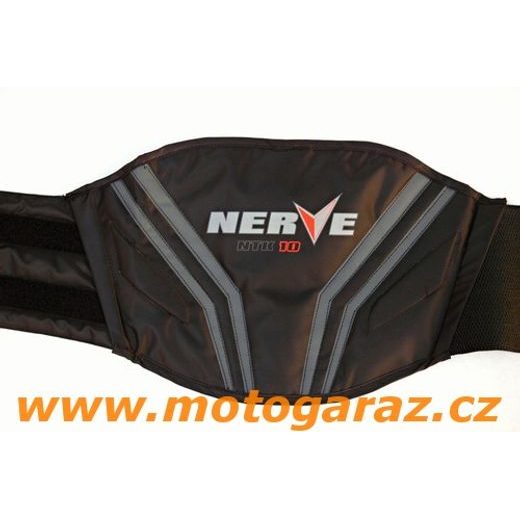 LEDVINOVÝ PÁS NA MOTORKU NERVE PUSH