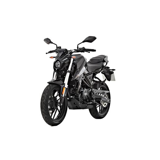 VOGE R125 ABS BLACK