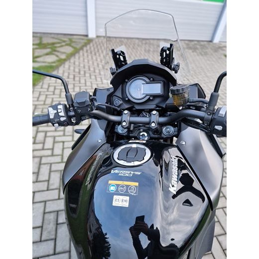 KAWASAKI VERSYS 1100 METALLIC DIABLO BLACK 2025