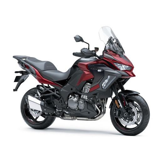 KAWASAKI VERSYS 1000 S METALLIC MATTE SOVEREIGN RED 2023