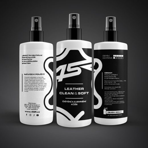 4SR ČIŠTĚNÍ A ZJEMNĚJÍ KŮŽE