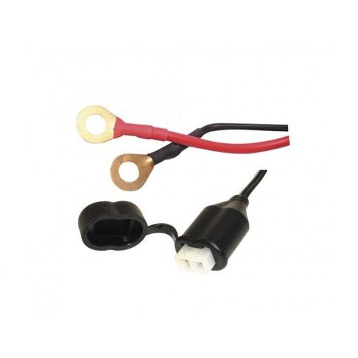 TRVALÝ KONEKTOR S OČKOVÝMI KLIPY A POJISTKOU OXFORD OF703