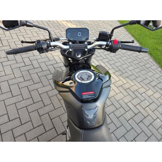 VOGE R125 ABS BLACK MODEL 2025 POUZE 4800 KM NAJETO