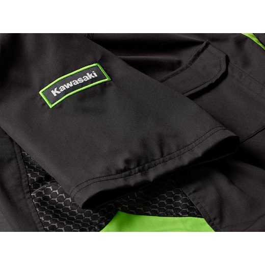PÁNSKÁ KOŠILE S KRÁTKÝM RUKÁVEM KAWASAKI 2026