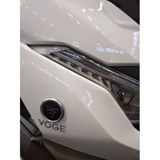 VOGE SR4 MAX 350I LUX WHITE
