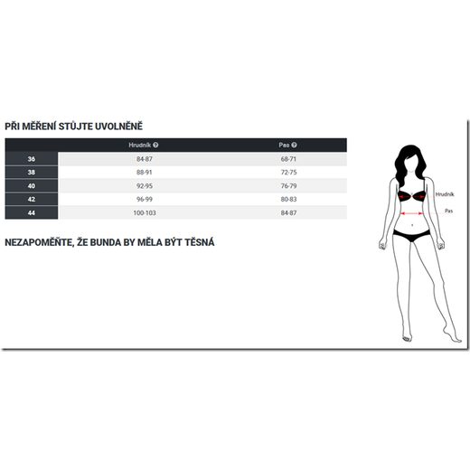 DÁMSKÁ KOŽENÁ BUNDA NA MOTORKU 4SR B - MONSTER LADY