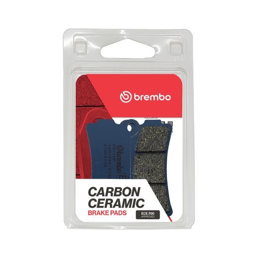 BRZDOVÉ DESTIČKY BREMBO 07GR5705 CC ROAD