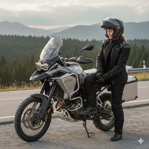 DÁMSKÁ BUNDA S LAMINOVANOU MEMBRÁNOU IXS TOURSTER-STX 2.0 X2-111606 ČERNÝ