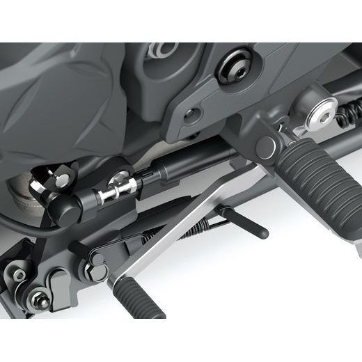 KAWASAKI VERSYS 1100 METALLIC DIABLO BLACK 2026