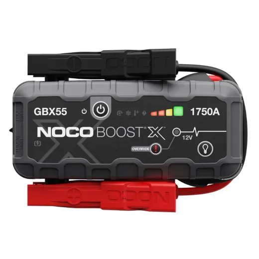 STARTOVACÍ BOX + POWER BANKA, STARTOVACÍ PROUD 1750A NOCO BOOST GBX55 (USA)