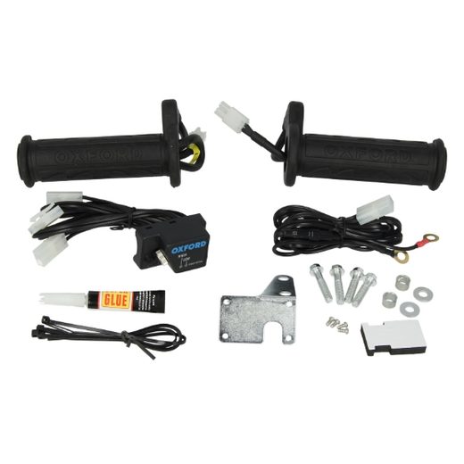 VYHŘÍVANÉ RUKOJETI OXFORD ESSENTIAL COMMUTER OF771