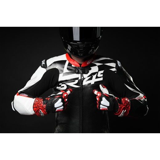 KOMBINÉZA 4SR RACING ULTRA LIGHT PISTA AR