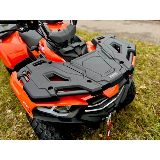 LONCIN XWOLF 300I - ZELENÁ