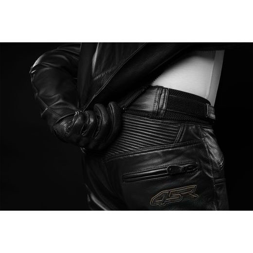 KOŽENÉ KALHOTY NA MOTORKU 4SR ROADSTER V2