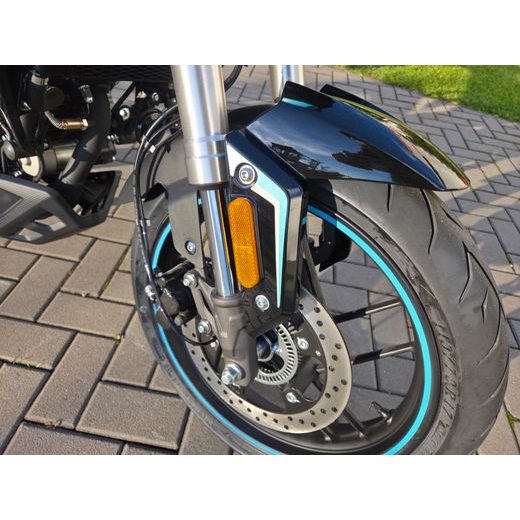 VOGE R125 ABS BLUE