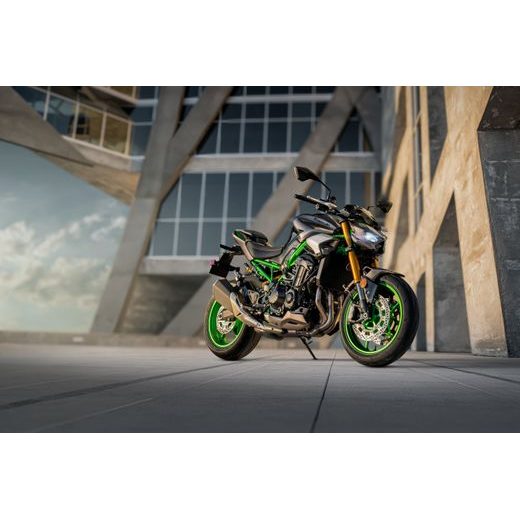 KAWASAKI Z900 SE 2026 DEMO