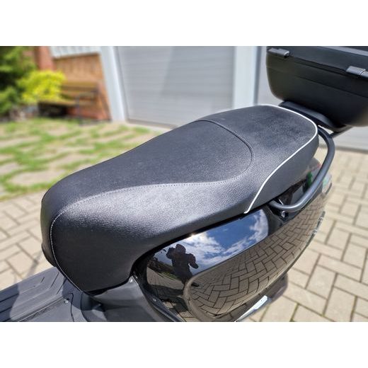 KYMCO LIKE II 125I ABS ČERNÝ