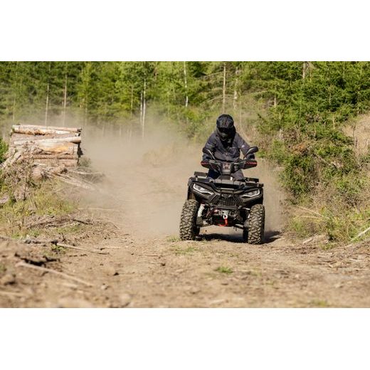 LINHAI ATV 420 PROMAX - ČERNÁ