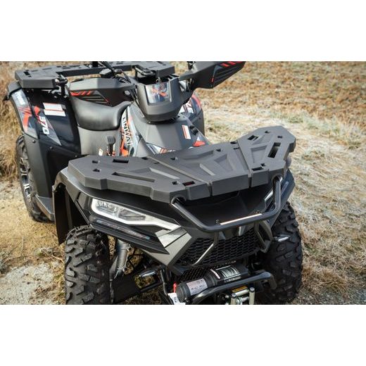 LINHAI ATV 370 PROMAX - ŠEDÁ