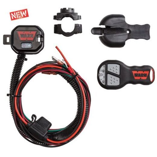 CONTROL KIT WARN WIRELESS REMOTE (XT/RT;PROVANTAGE/VANTAGE)