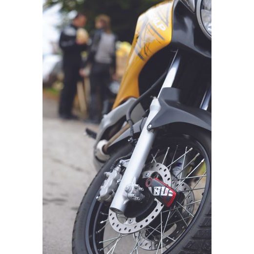 ZÁMEK KOTOUČE ABUS DETECTO 7000 RS1 FLAME BLACK