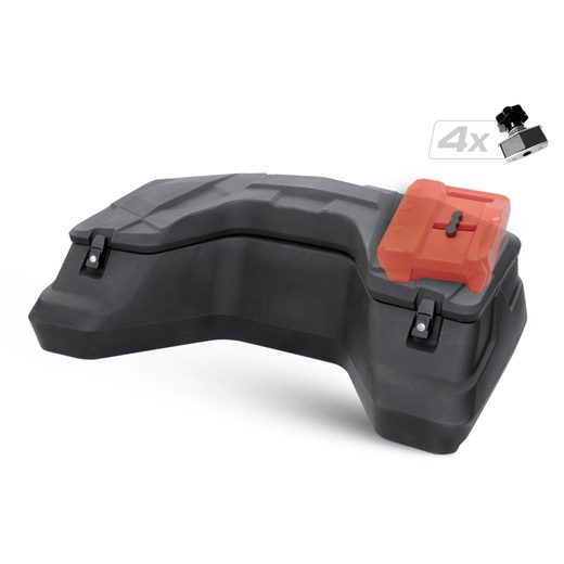 SHARK ATV BOX AX99 FOR UPMOTO 525/ODES 525/650S/1000S