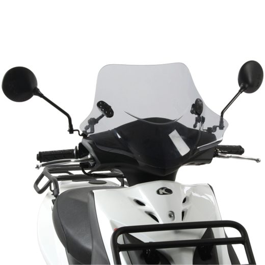 SPEEDS PLEXI ŠTÍT PRO KYMCO DJ 125 S - SPORT