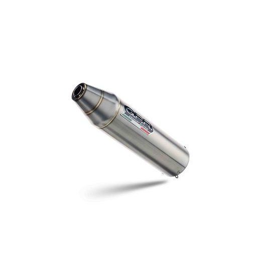 KONCOVKA VÝFUKU SLIP-ON GPR DEEPTONE ATV.38.1.DE BROUŠENÁ NEREZOVÁ OCEL
