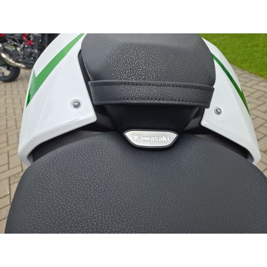 KAWASAKI Z900 PEARL BLIZZARD WHITE 2027