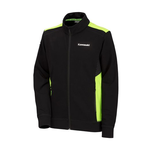 PÁNSKÁ SPORTOVNÍ MIKINA KAWASAKI 2026