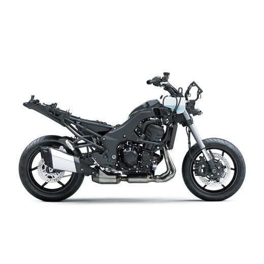 KAWASAKI VERSYS 1100 METALLIC DIABLO BLACK 2025